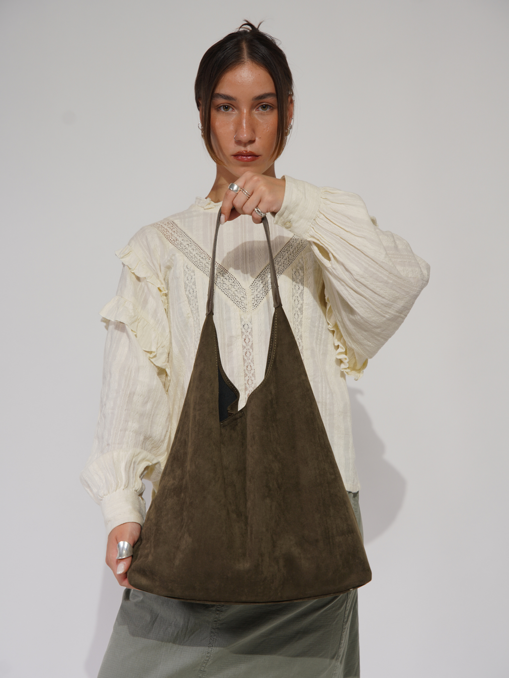 Classique Sac en Cuir pour un Usage Quotidien