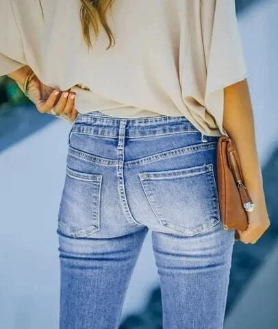 Jean Femme Stretch
