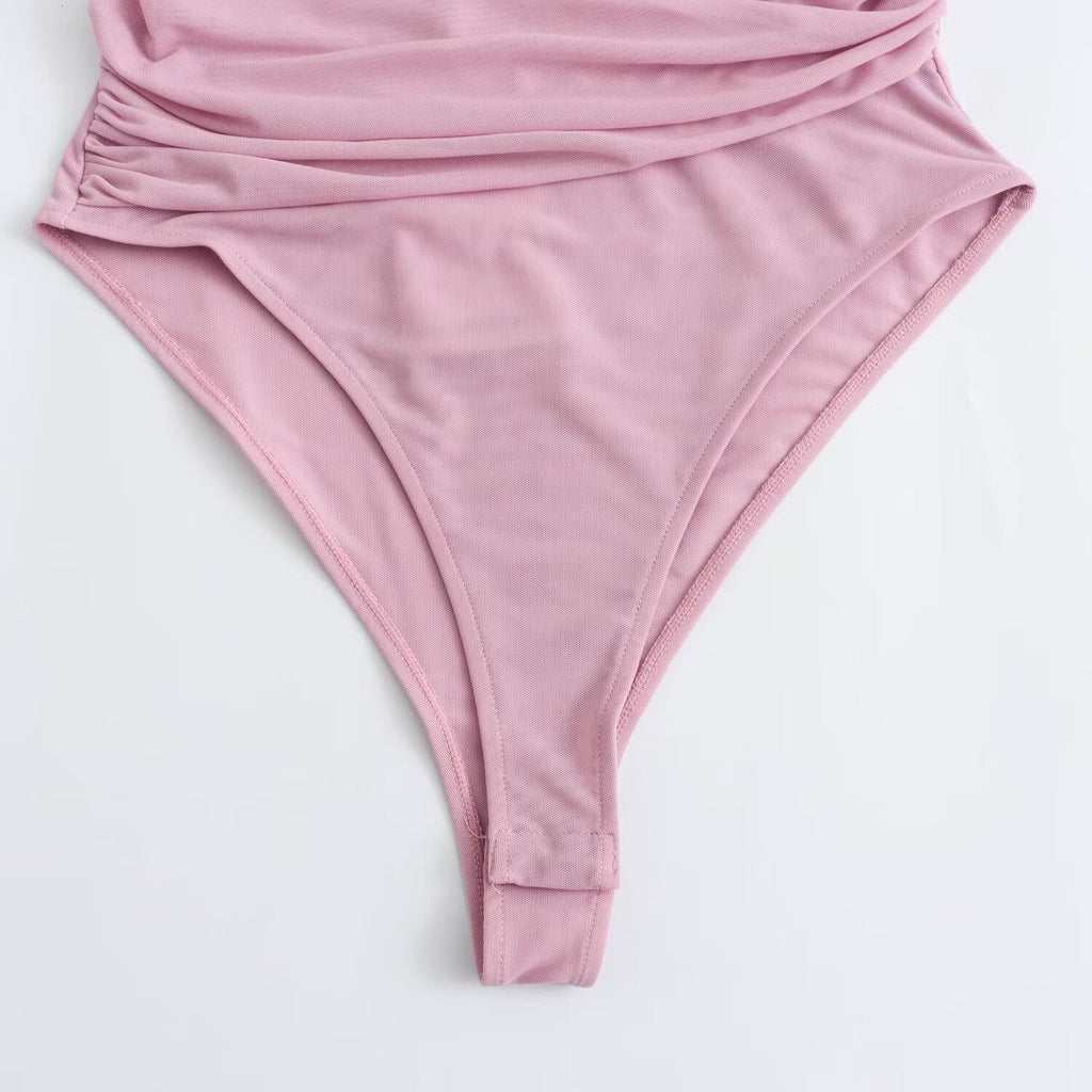 Léopard Imprimé Body Femme