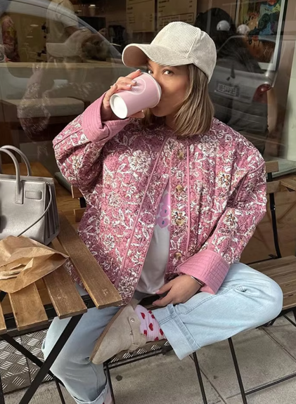 Veste Isolante Femme pour l'Automne et l'Hiver