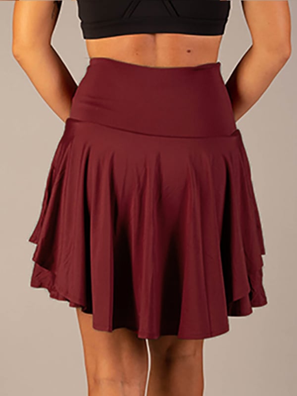 Jupe Fonctionnelle Performante avec Poches Pratiques