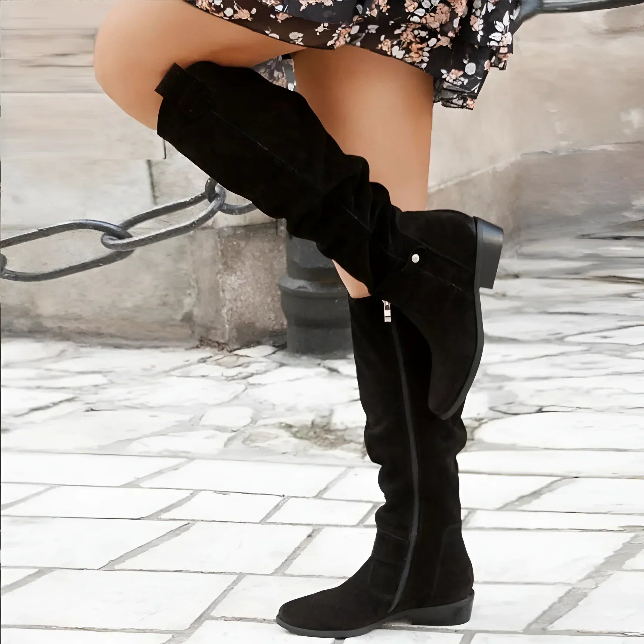 Bottes Femme Premium