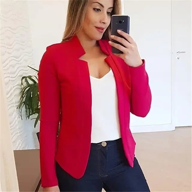 Chic Élégance Blazer