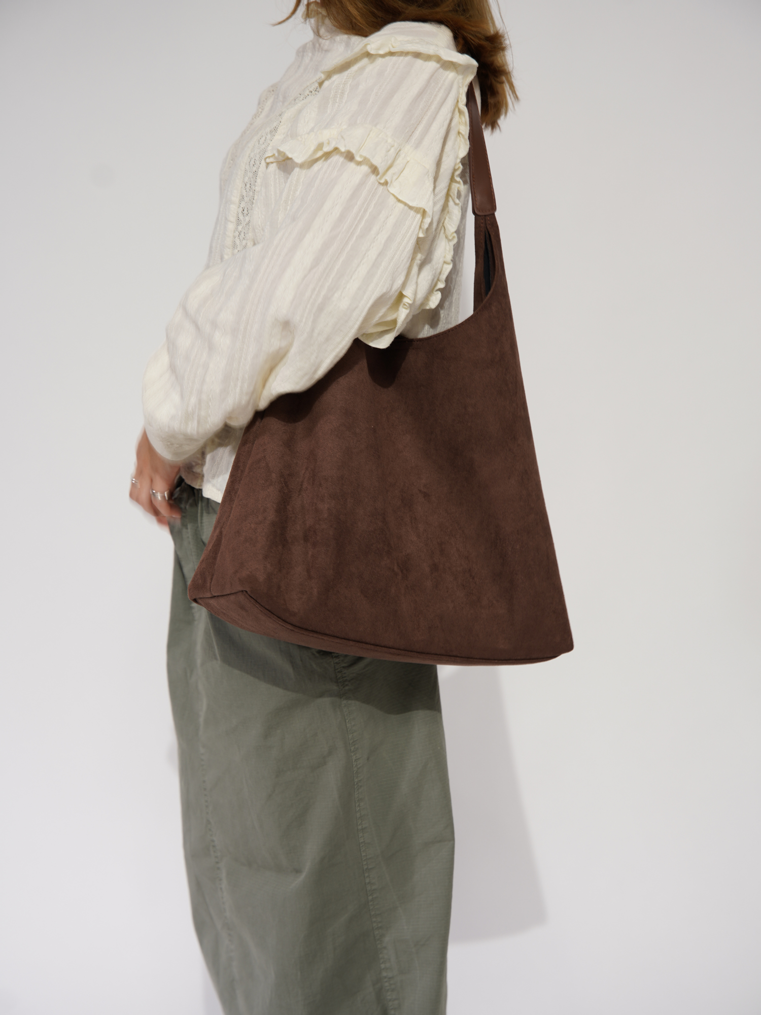 Classique Sac en Cuir pour un Usage Quotidien