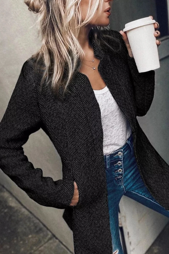 Kira - Veste élégante et contemporaine