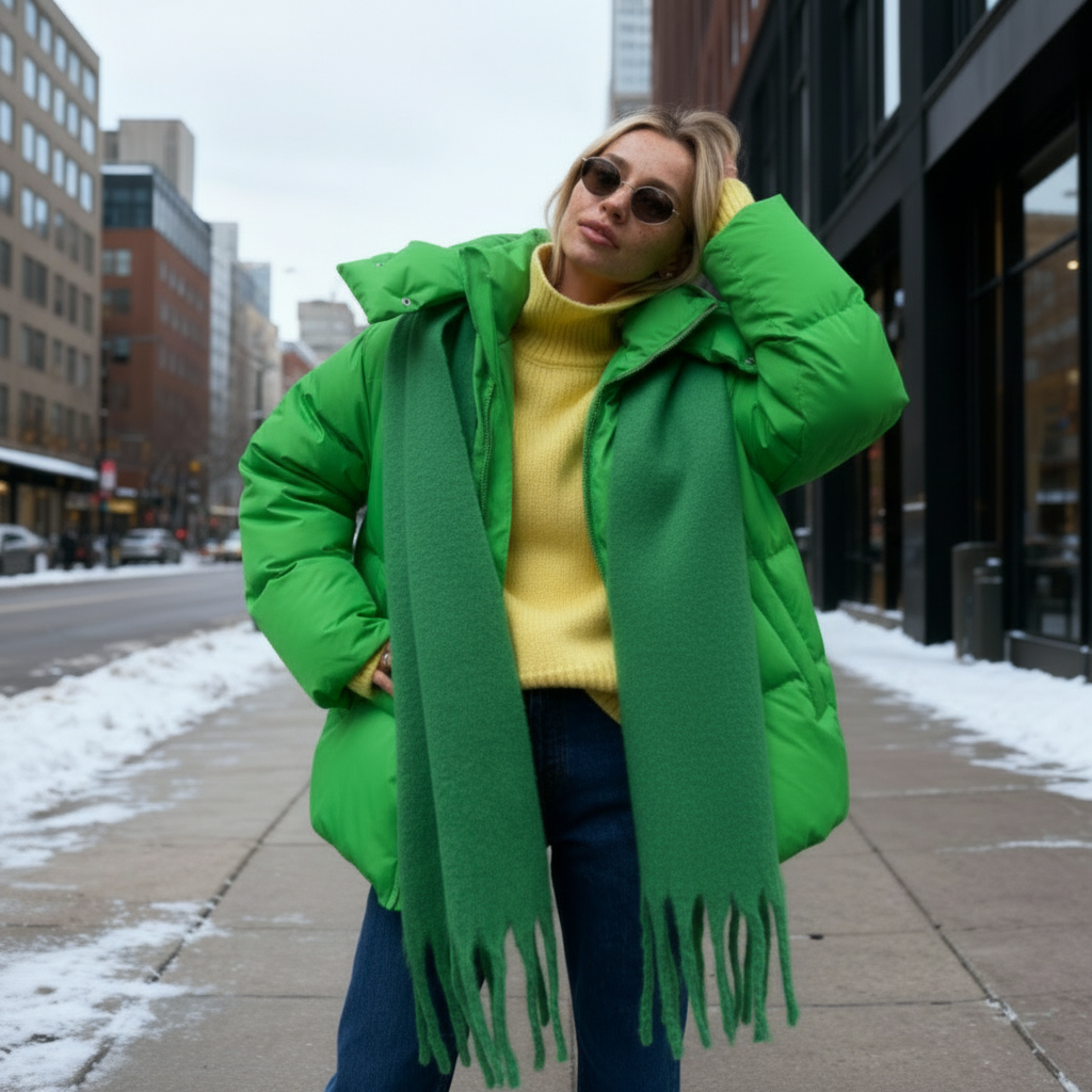 Faria - Veste Élégante et Confortable pour Femme