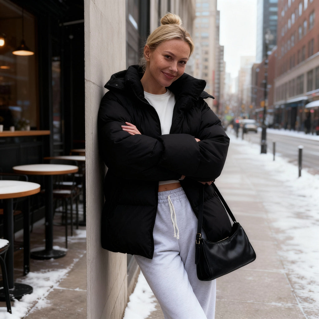 Faria - Veste Élégante et Confortable pour Femme