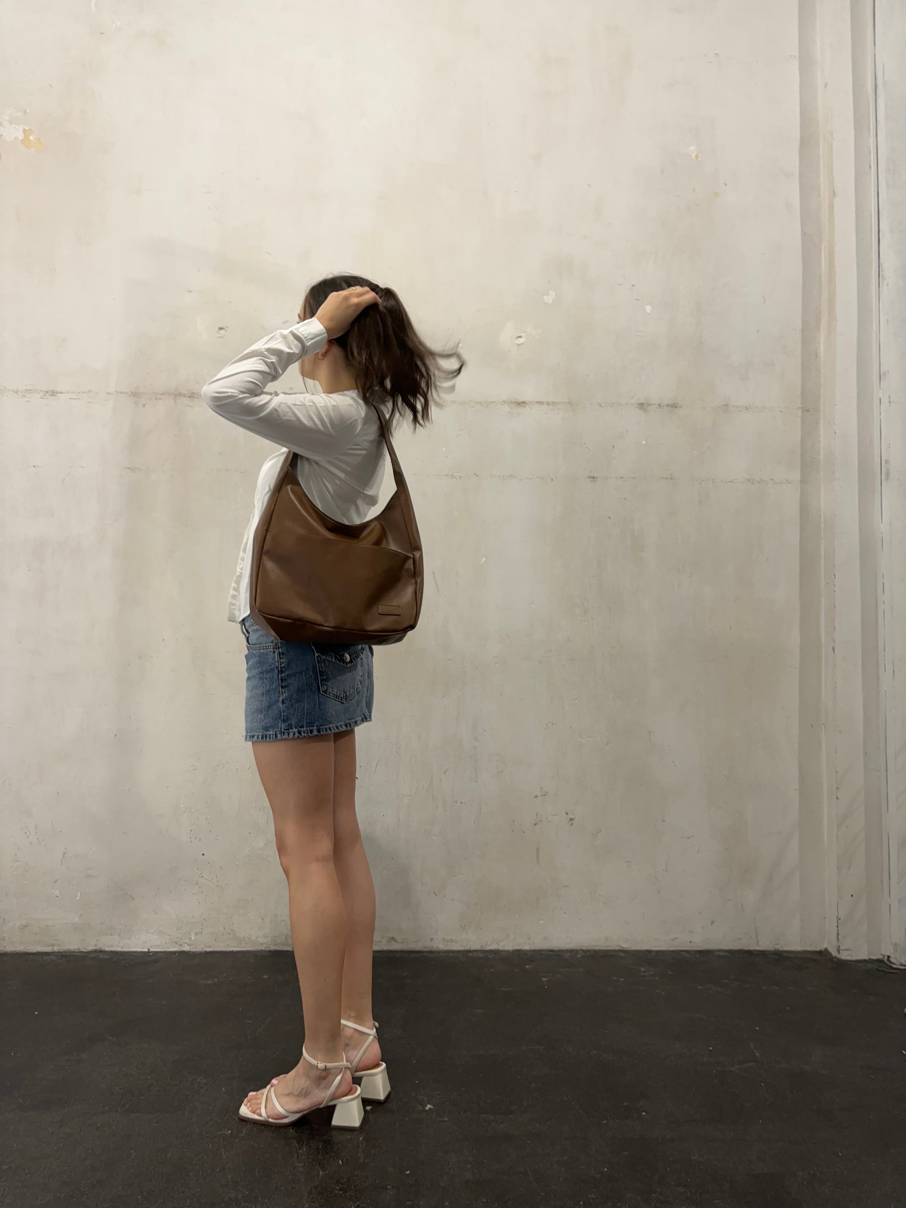 Rebecca - Sac à main avec fermeture éclair