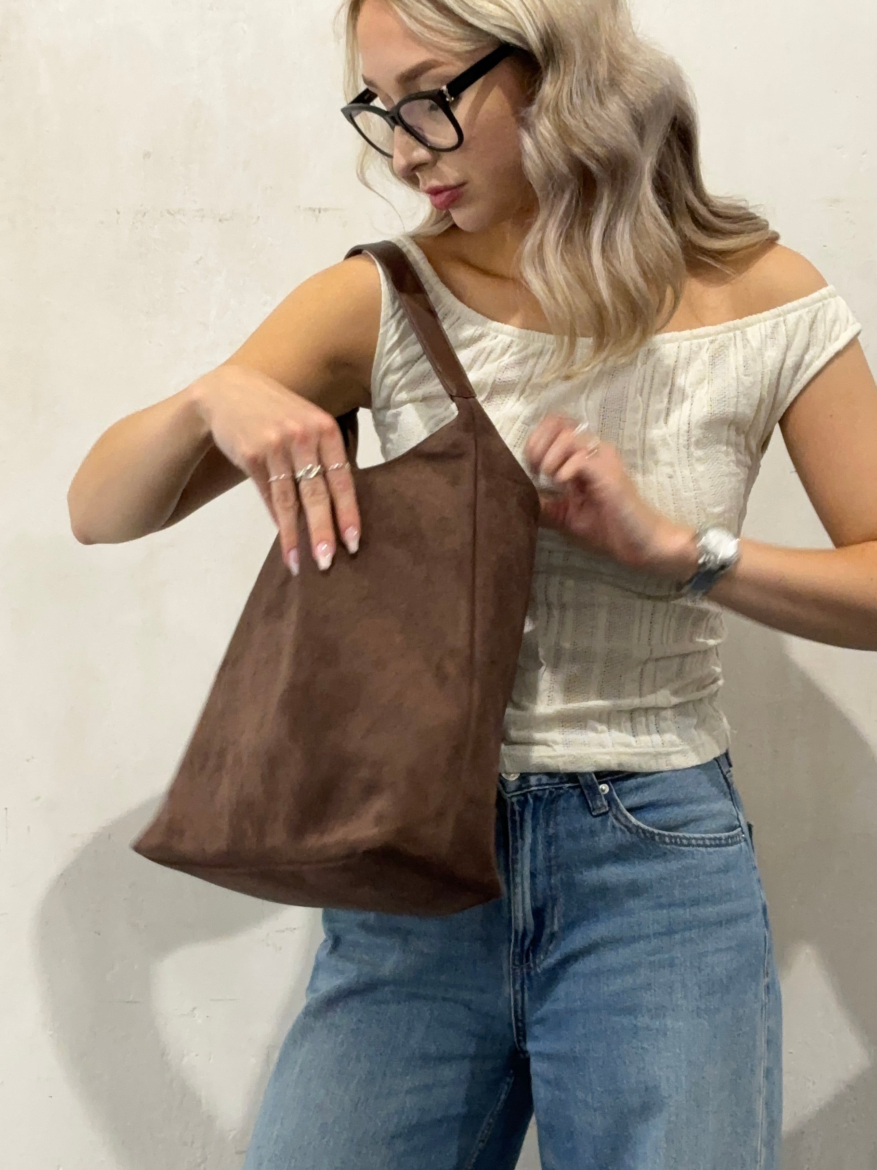 Classique Sac en Cuir pour un Usage Quotidien