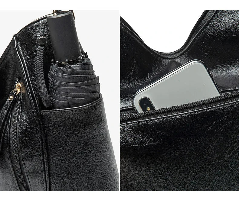 Elegant Chic Tote Bag