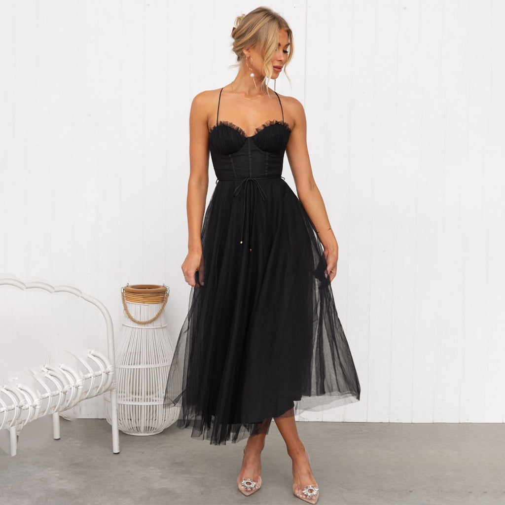 Elegant Evening Gown