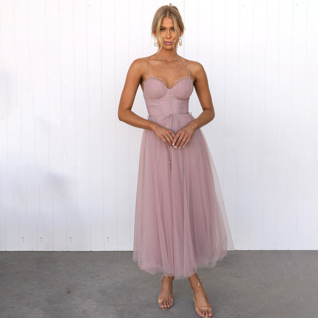 Elegant Evening Gown