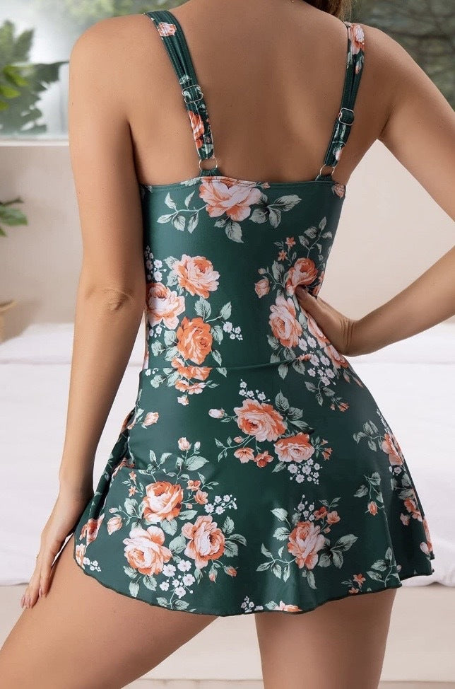 Maillot de bain une pièce sculptant