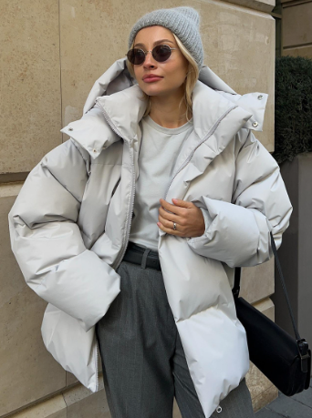 Faria - Veste Élégante et Confortable pour Femme