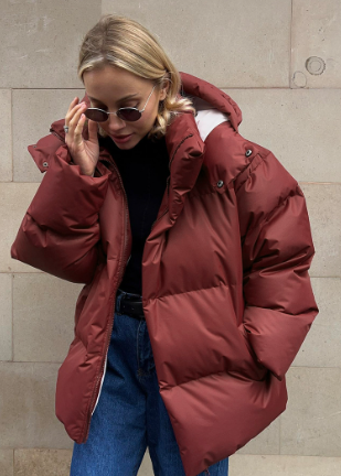 Faria - Veste Élégante et Confortable pour Femme