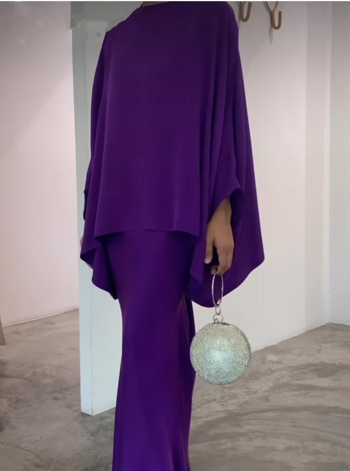 Asya - Robe de la Collection American Pearl