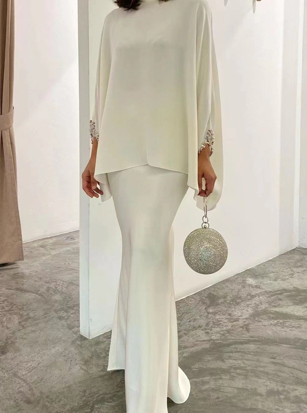 Asya - Robe de la Collection American Pearl