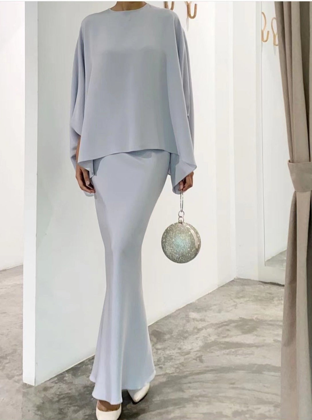 Asya - Robe de la Collection American Pearl