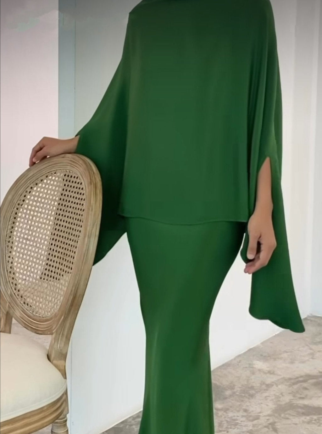 Asya - Robe de la Collection American Pearl