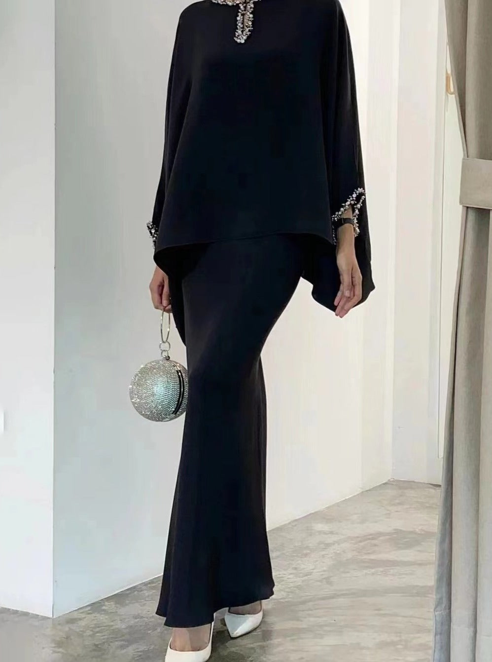 Asya - Robe de la Collection American Pearl