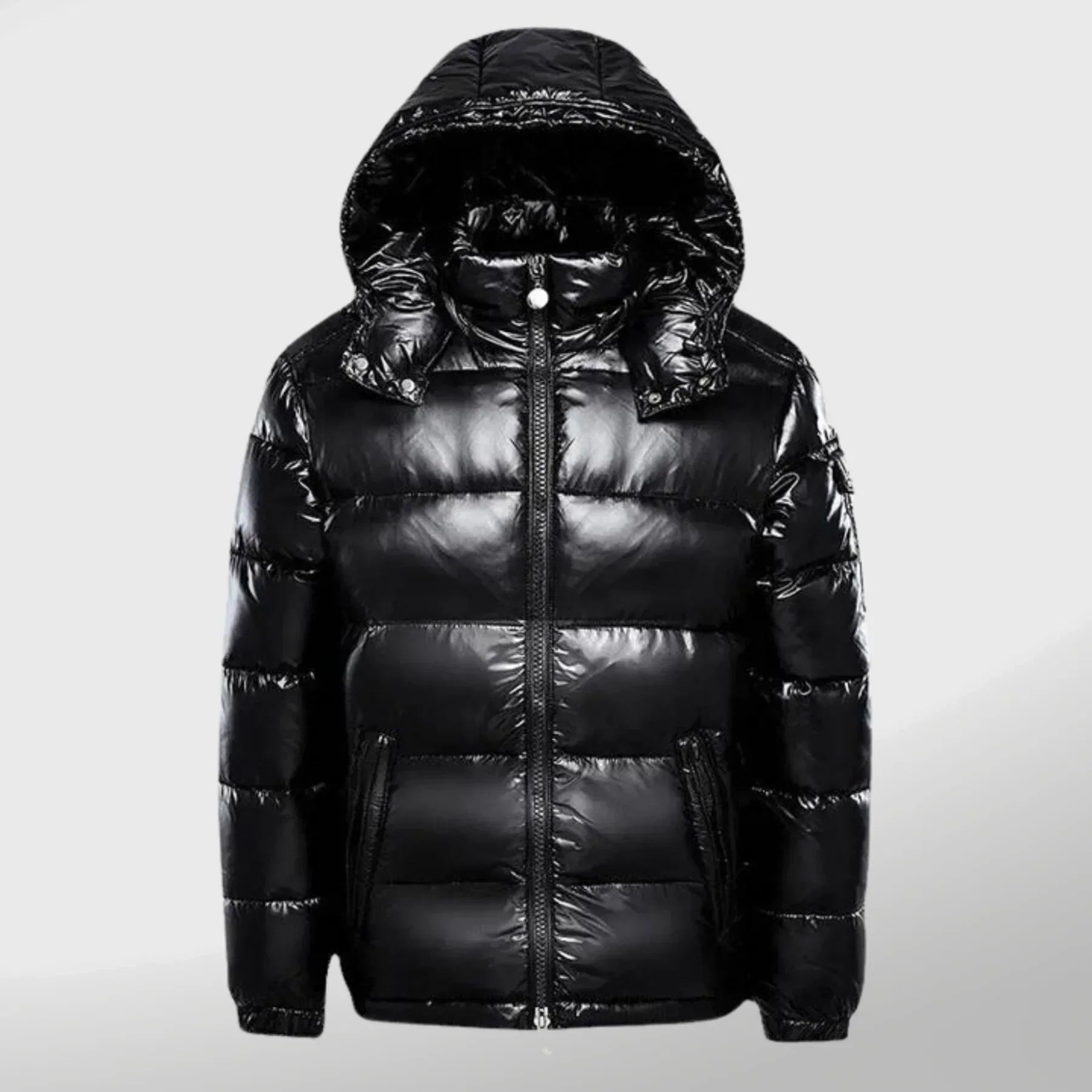 Manteau Puffer Isolé pour Femmes en Grandes Tailles